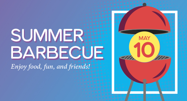 Summer Barbecue May 10, 2022