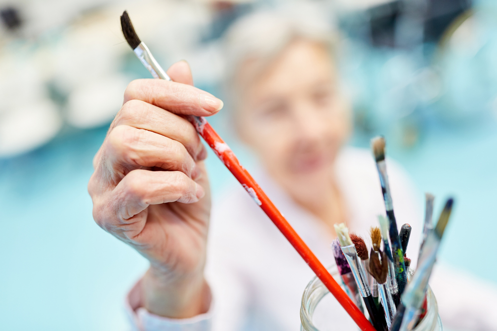 Embracing Your Inner Artist: 3 Ways to Grow Creatively in Your Senior Years
