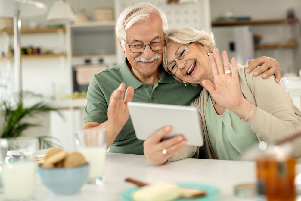 Top Benefits of Technology for Seniors