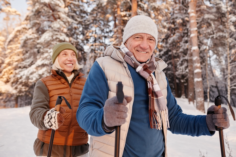 Fun Winter Recreation Options for Seniors