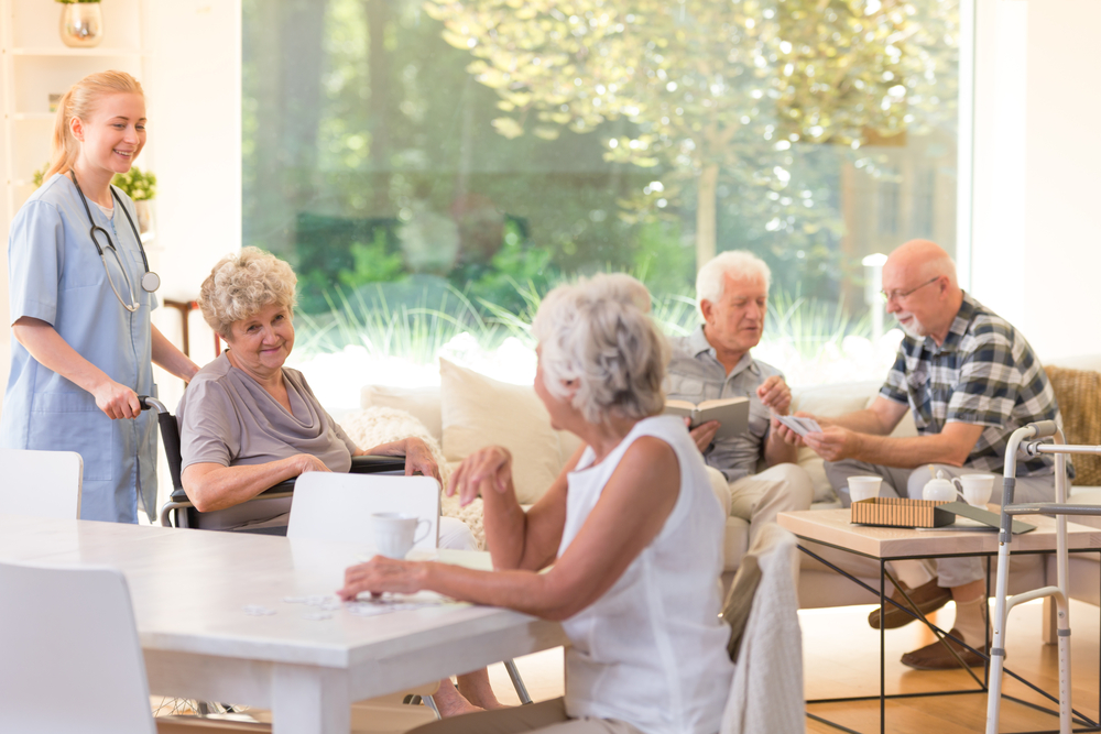 Debunking Myths About Assisted Living