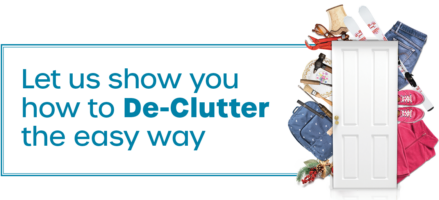 Downsize & De-Clutter