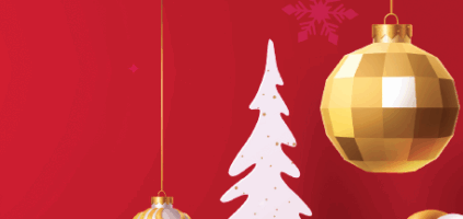 Holiday Party and Tour